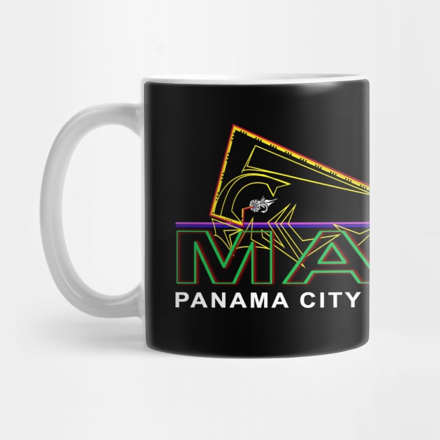 Mahi Fishing Panama City Florida by The Witness